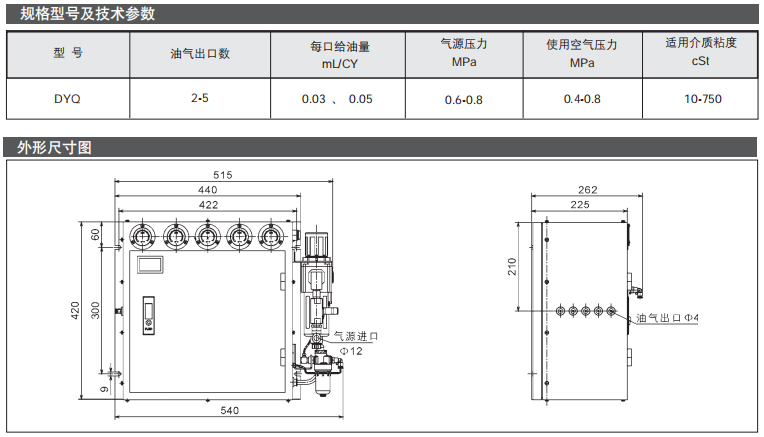 氣動(dòng)油氣潤(rùn)滑裝置DYQ型參數(shù)2.png