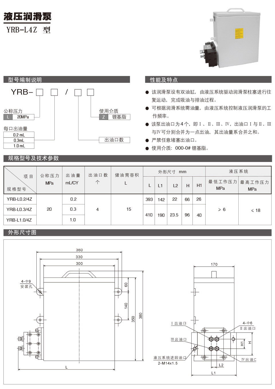 液壓潤滑泵YRB-L4Z型參數(shù).jpg